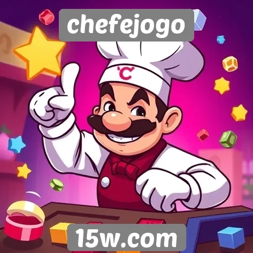 Novidades no Chefejogo atraem novos usuários