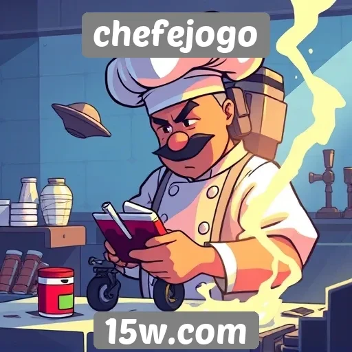 explorando os gráficos e estética dos jogos no chefejogo