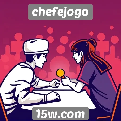 Como o Chefejogo influencia a comunidade de gamers