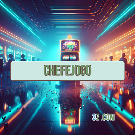 Login Criativo: A Porta de Entrada do ChefeJogo