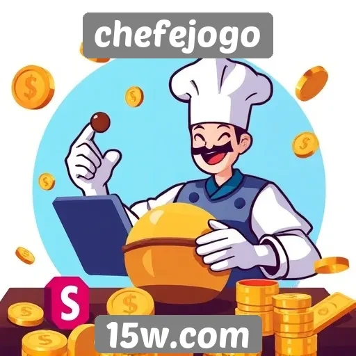 Impacto do Chefejogo no mercado de jogos online