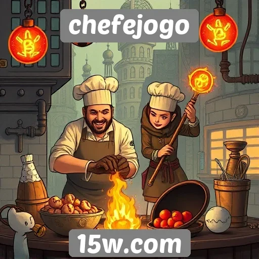 Análise das mecânicas inovadoras em jogos de chefejogo