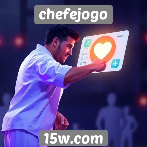 novos recursos de integração em chefejogo