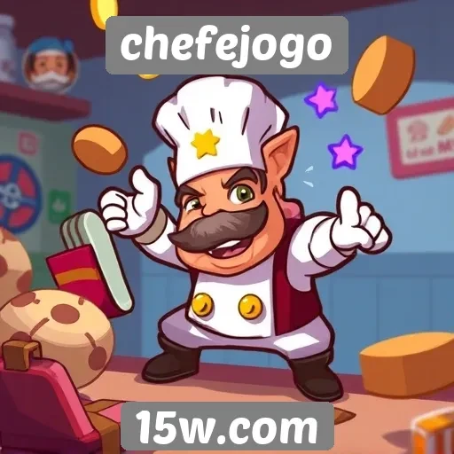 Tendências de jogos populares no Chefejogo