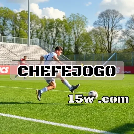 chefejogo: Mantenha-se Atualizado com as Novidades dos Jogos Brasileiros